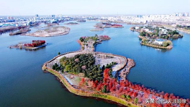 河南淮滨：一座港口船鸣，水乡诗意的温情小城！