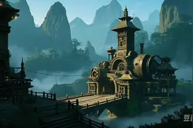 全网最全豆包VS即梦AI绘画【提示词】！一键出国风大片/科幻神图图片