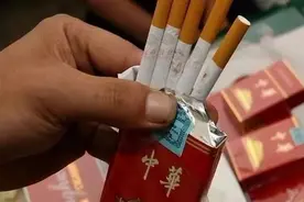 中华烟的诞生：应毛主席要求生产，最初使用的是美国烟叶图片