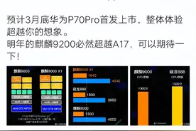 麒麟9100：华为之光，科技之巅图片
