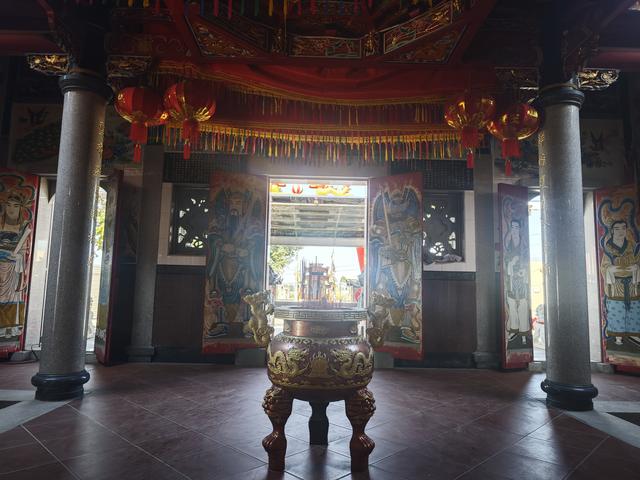 翔安城场水德宫