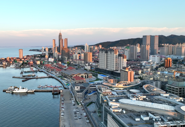 烟台芝罘：浪漫正当时，七夕相约！Come on！