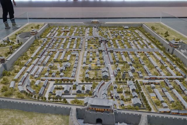 唐山迁安市规划展馆，一座城市的会客厅，看北方水城的过去与未来