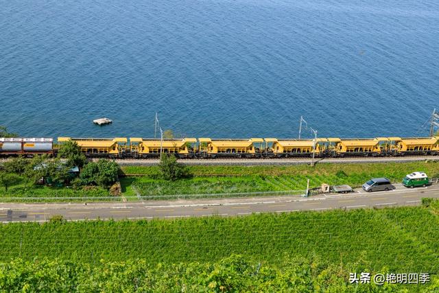 欧游杂记（2）‖ 日内瓦湖畔的美丽：从日内瓦到蒙特勒