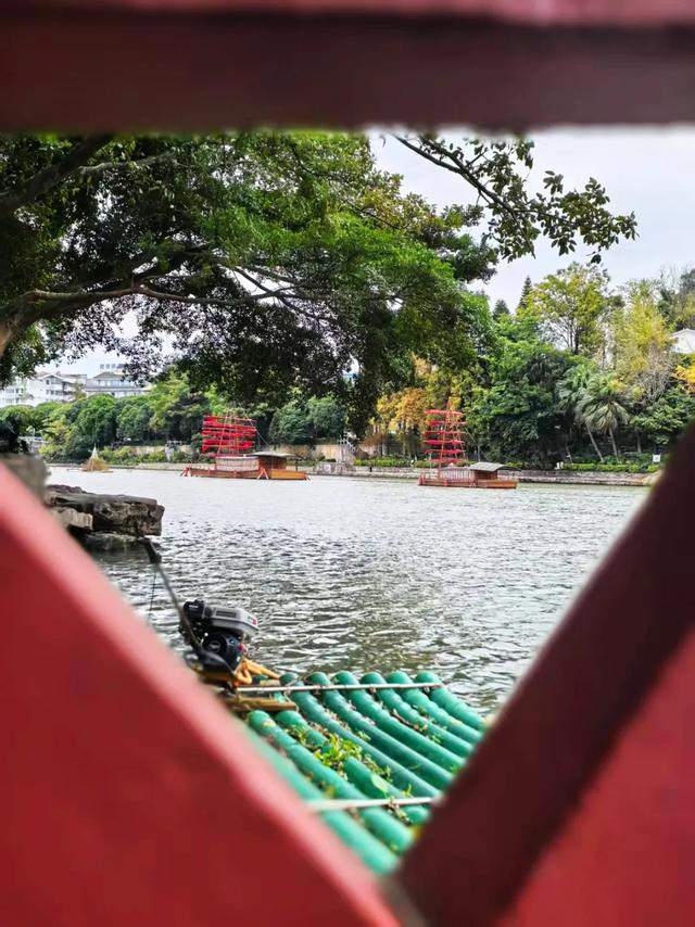 桂林：最是初冬晴午后！