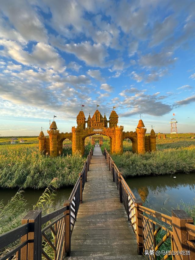 辽宁盘锦旅游打卡攻略 | 小众又惊艳的宝藏之地！