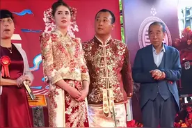 引爆网络！37岁男子娶19岁外国美女，揭秘国内外老婆性价比之争图片