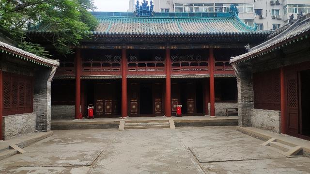 【文明旅游】太原市杏花岭区：国庆黄金周，畅游杏花岭之二——古建游线路