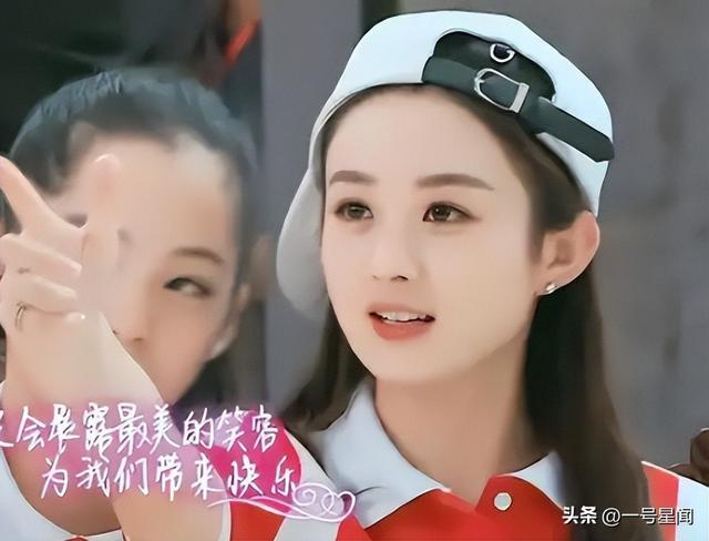 "消失"五个月后，赵丽颖不再隐瞒官宣喜讯，这一次杨幂也碰不了瓷