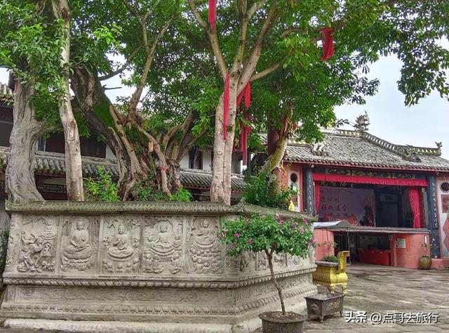 成都最神奇寺庙，寺内藏有县衙，这应该是全国唯一，地铁公交可达