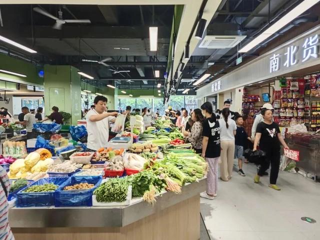 又彩，又香！苏州的菜市场火上央视！