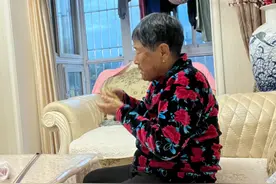 我怎么感觉我是不孝之子了：母亲与我们一起生活，我却有点不适应图片