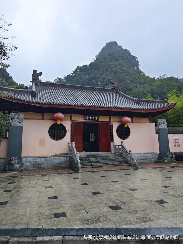 广西壮族自治区柳州市灵泉寺