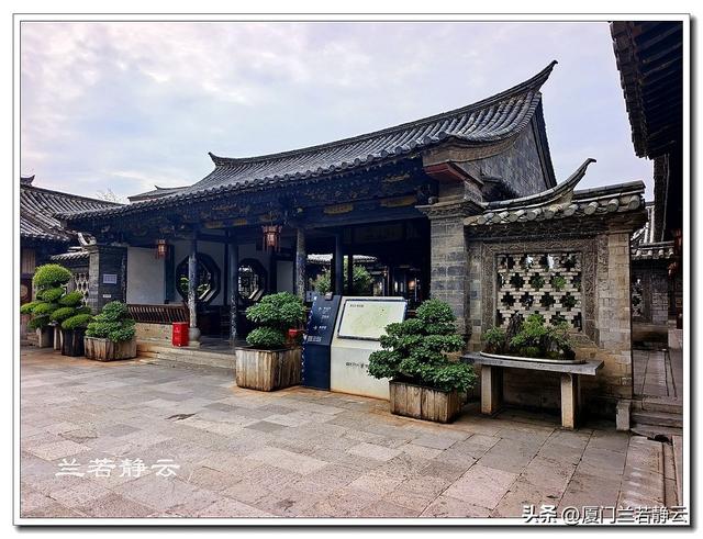 滇南大观园 - 云南建水“朱家花园”（全国重点文物保护单位）