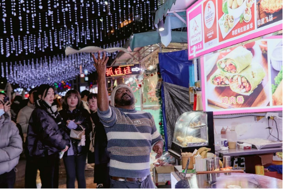 上新了首尔夜市！成为上海首批“夜生活好去处”