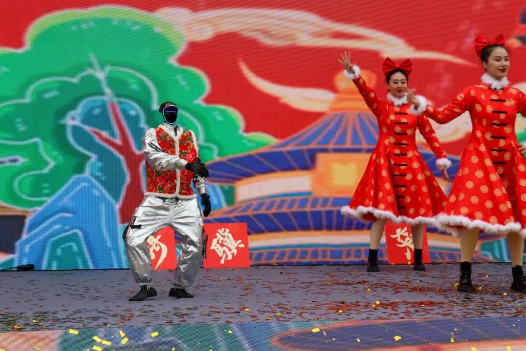 郫都新春“文旅盛宴”精彩启幕!浓浓年味“承包”你的春节假期→插图4 郫都新春“文旅盛宴”精彩启幕!浓浓年味“承包”你的春节假期→插图4