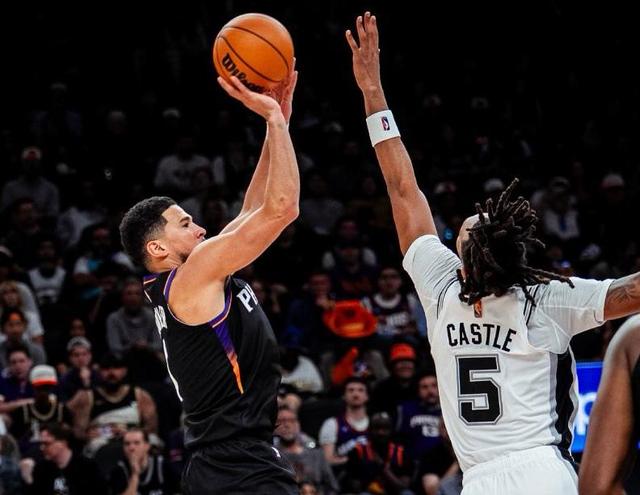 爆大冷！文班首次被打爆，5连胜终结，这一战，我必须承认5个现实