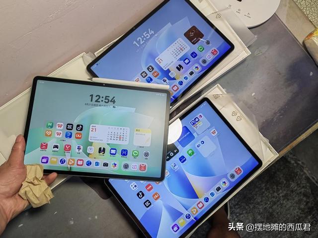 华为matepad 11.5S 2025款怎么选？柔光版和标准版有啥区别？