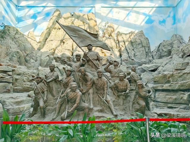 立冬时节游茅山（上）