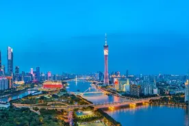 广东省广州市11个区的面积、户籍人口、常住人口和GDP数据图片