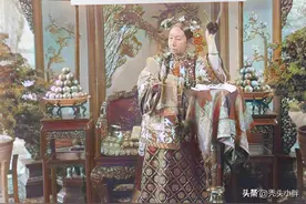 慈禧太后：从奢侈无度到清朝灭亡她是如何将清朝推向深渊的？图片