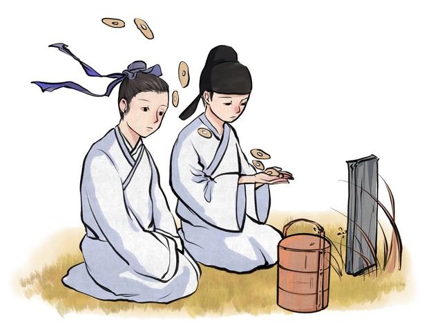 今年寒衣节不一般，60年一次，上坟记住：一不烧、二不供、三不去