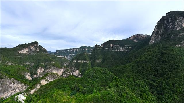 太行山水添新章：澳涞山庄十景评选榜单出炉