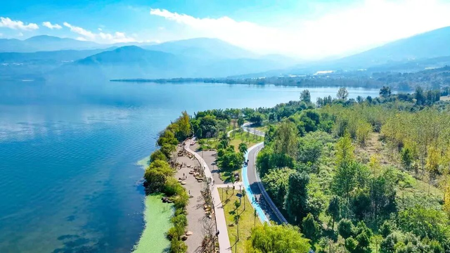 秋假“趣”西昌，吃了才不算白来