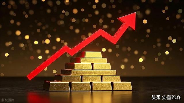 黄金暴涨58%后还是好投资吗？华尔街三大理由说“YES”