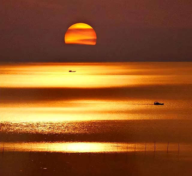这是油画还是实景？太美太美啦！！
