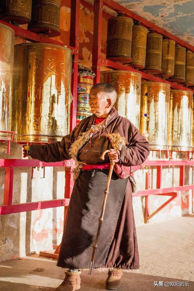 有生之年，你一定要去一次川西！