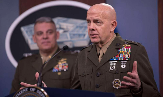 一旦中美爆发冲突	，决定战争走向的不是导弹，美军司令有了新发现