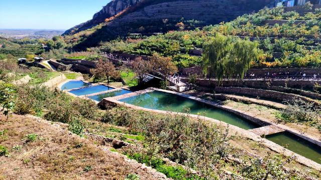 花最少的钱，看最美红叶，邢台佛照山，我们坐火车公交来啦