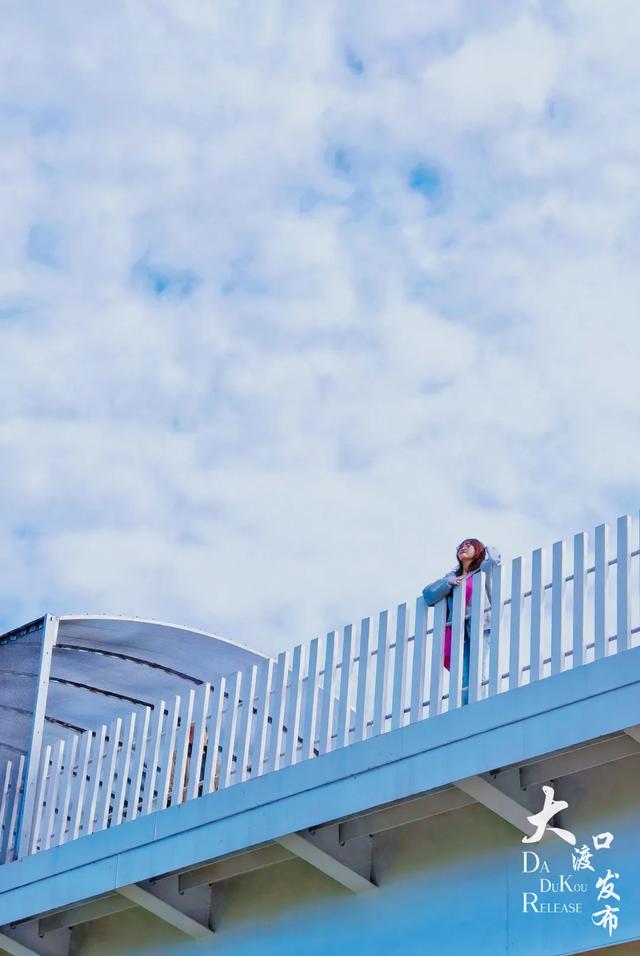 不用跑远,大渡口这个公园每一处都出大片🤩