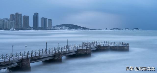去吗，烟台、威海明明突降暴雪，被叫做“冰河世纪”？