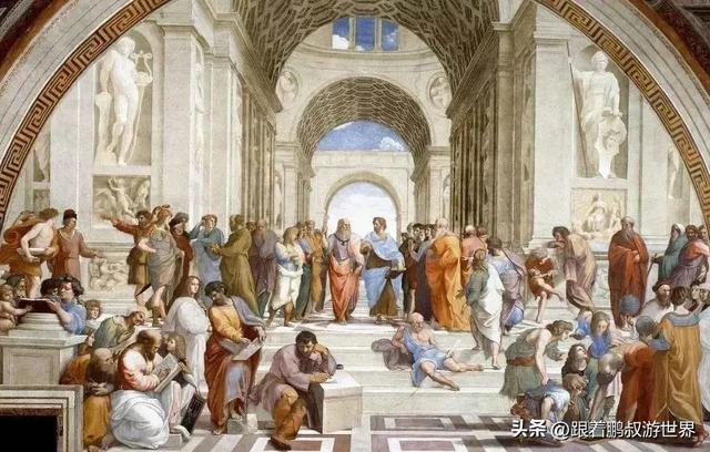 雅典怎么玩儿?去这10个地方触摸 2500 年的古典与浪漫:雅典一日游