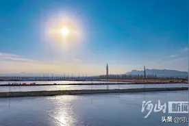 游官厅湿地公园 别有一番好滋味——怀来官厅水库国家湿地公园假日见闻图片