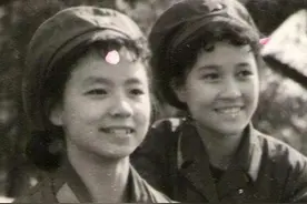 1979年对越作战第一名牺牲的女战士，遗体被烧焦，队长坦言失职了图片