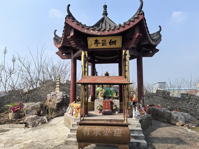 阳春三月:徐州贾汪弥陀寺庙会欢迎你