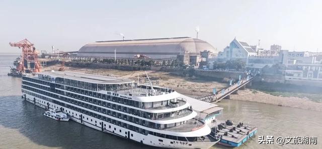 首发！这趟游轮串联湘鄂渝多个景区