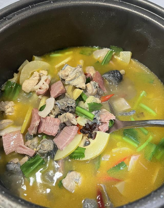 网友说的都是真的，这几道汤菜太好吃了！