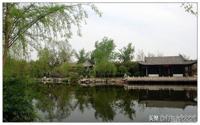 山东行游影记（46）—王羲之故居（九）