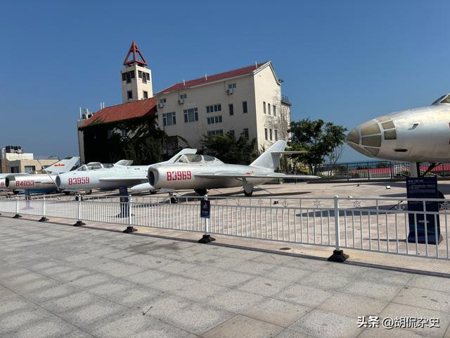 走进青岛海军博物馆：在涛声中感受海军历史与辉煌（七）