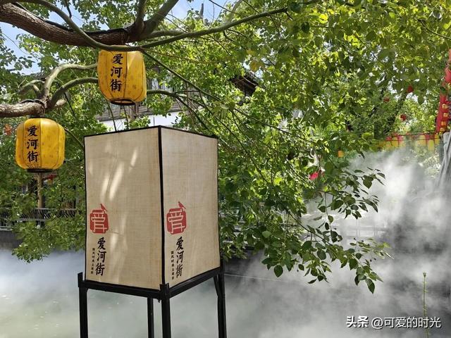 交通不太方便，但台儿庄值得停留