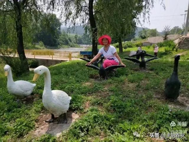 寻幽探胜北京延庆珍珠泉乡，邂逅自然之美｜ 申艳娟