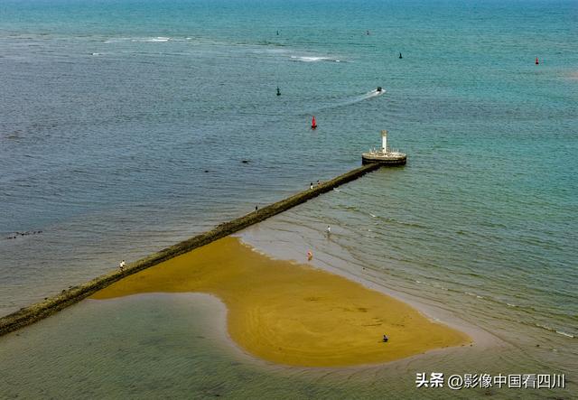 海南琼海：潭门渔港
