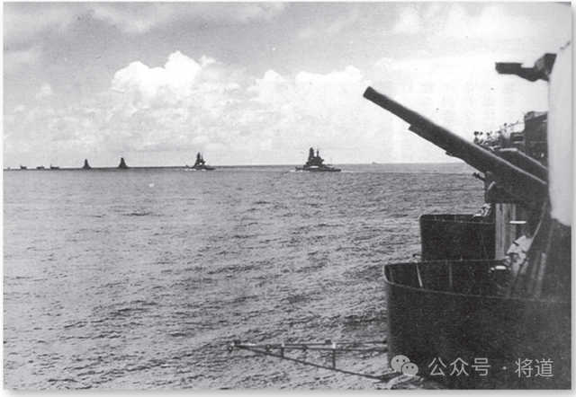 机动部队の印度洋作战——空母战史节选