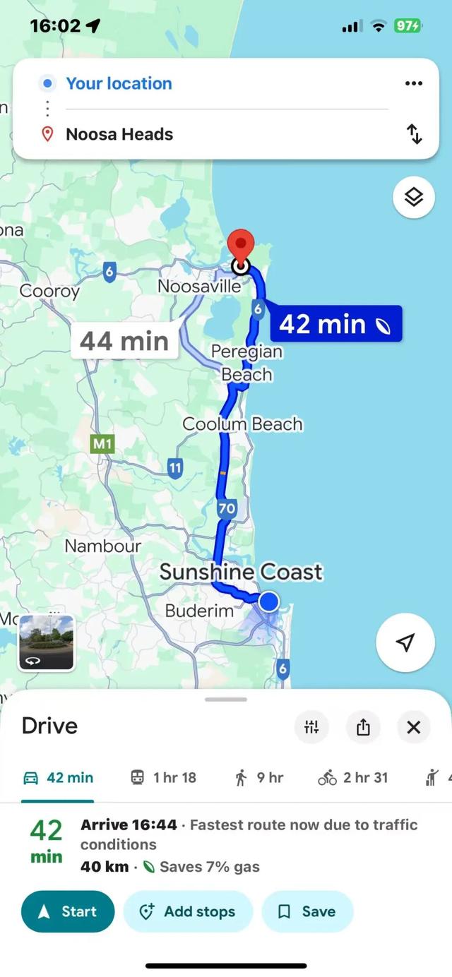 路上·布里斯班 ‖ 又出来赚小时来了
