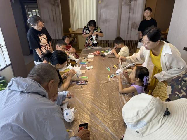 “趣”徽州 || 3天2晚暑期亲子研学自驾活动第二期圆满结束！