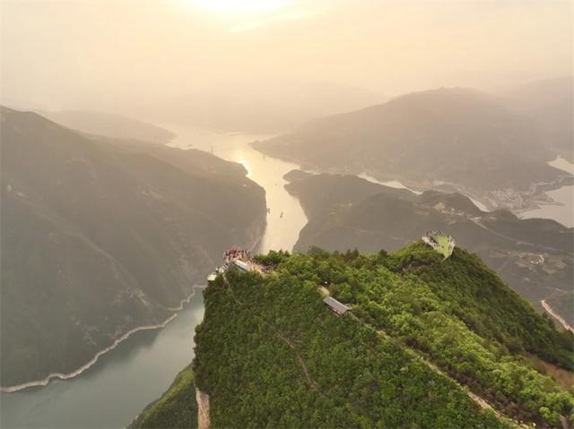 一起冲出浪浪山，去奉节看看！